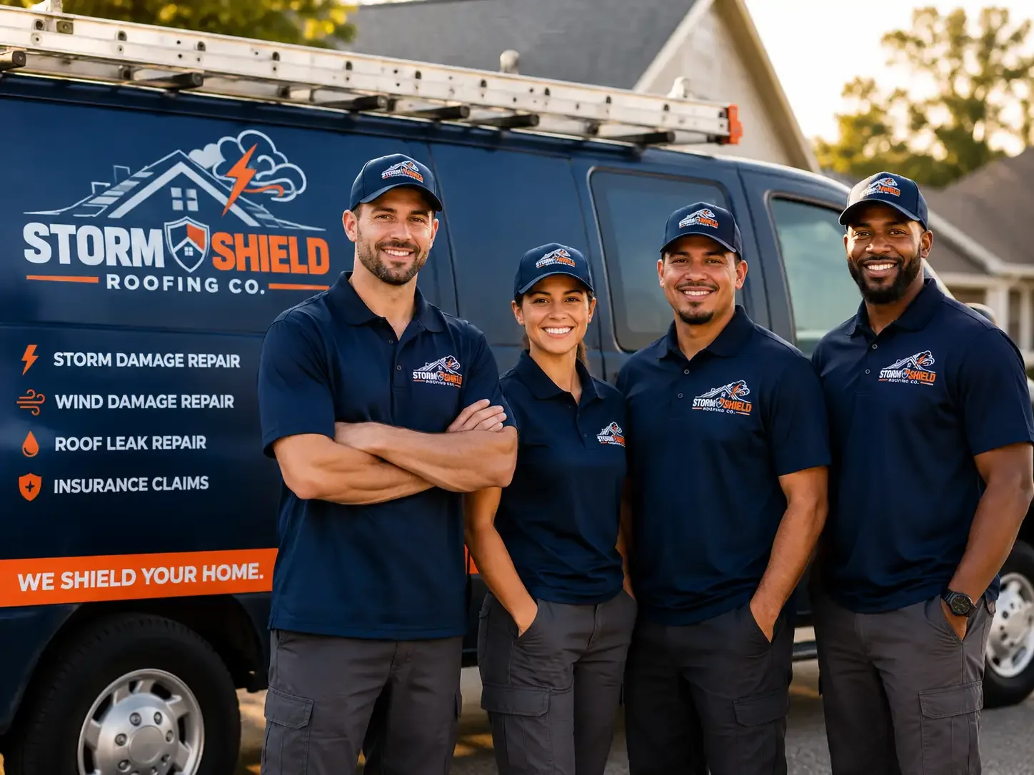 Storm Damage Roof Repair company in Brandywine, MD